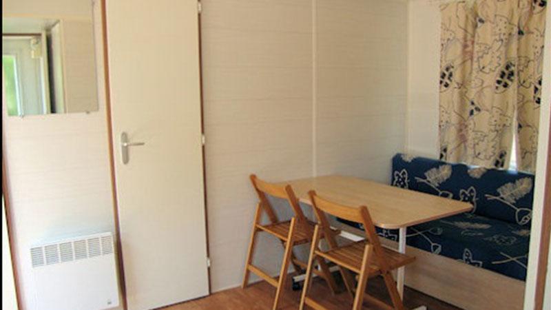 Camping Orly D'Azur Hotell Six-Fours-les-Plages Rum bild